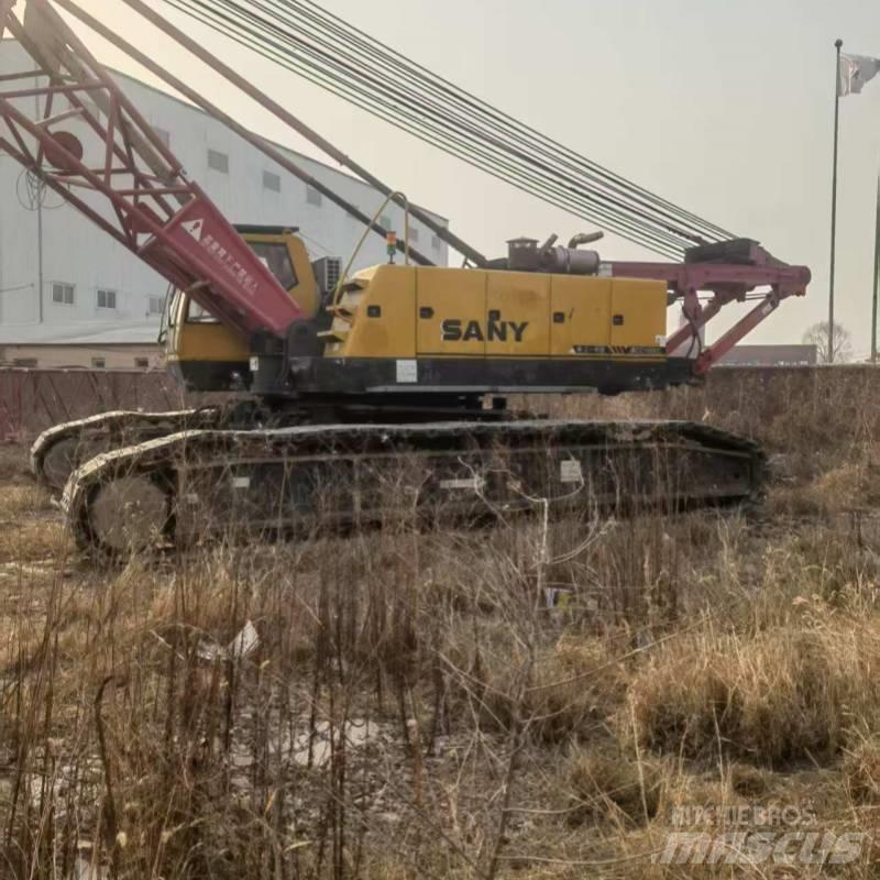 Sany SCC 1000 Верижни кранове
