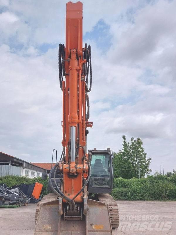 Hitachi ZX 290 LCN-5 Верижен екскаватор