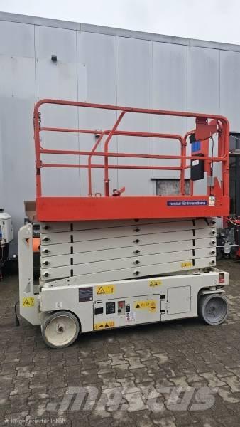 Genie GS 4047 Ножични работни платформи