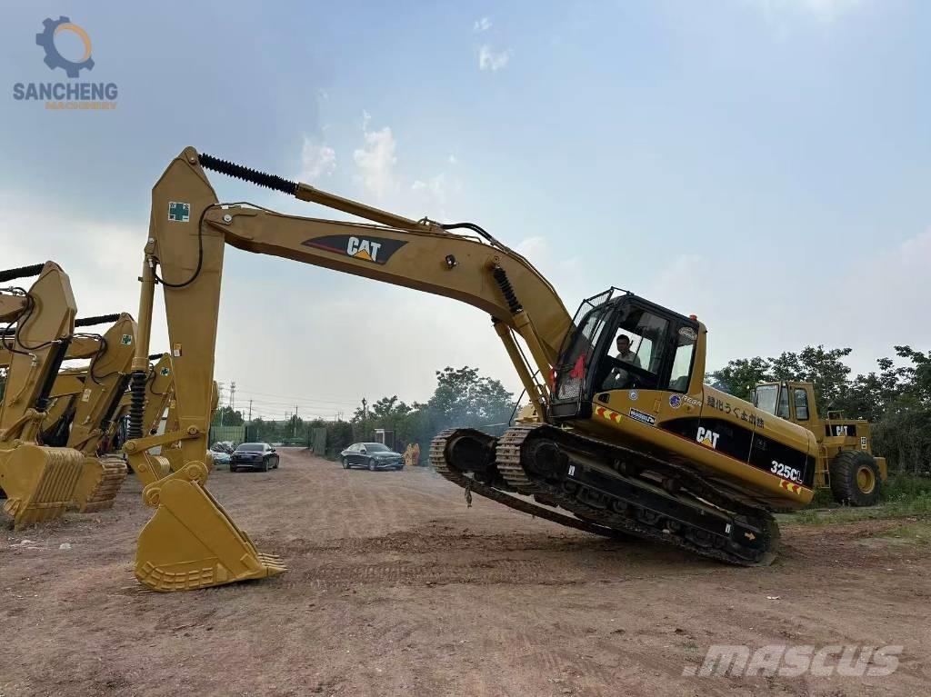 CAT 325 CL Верижен екскаватор