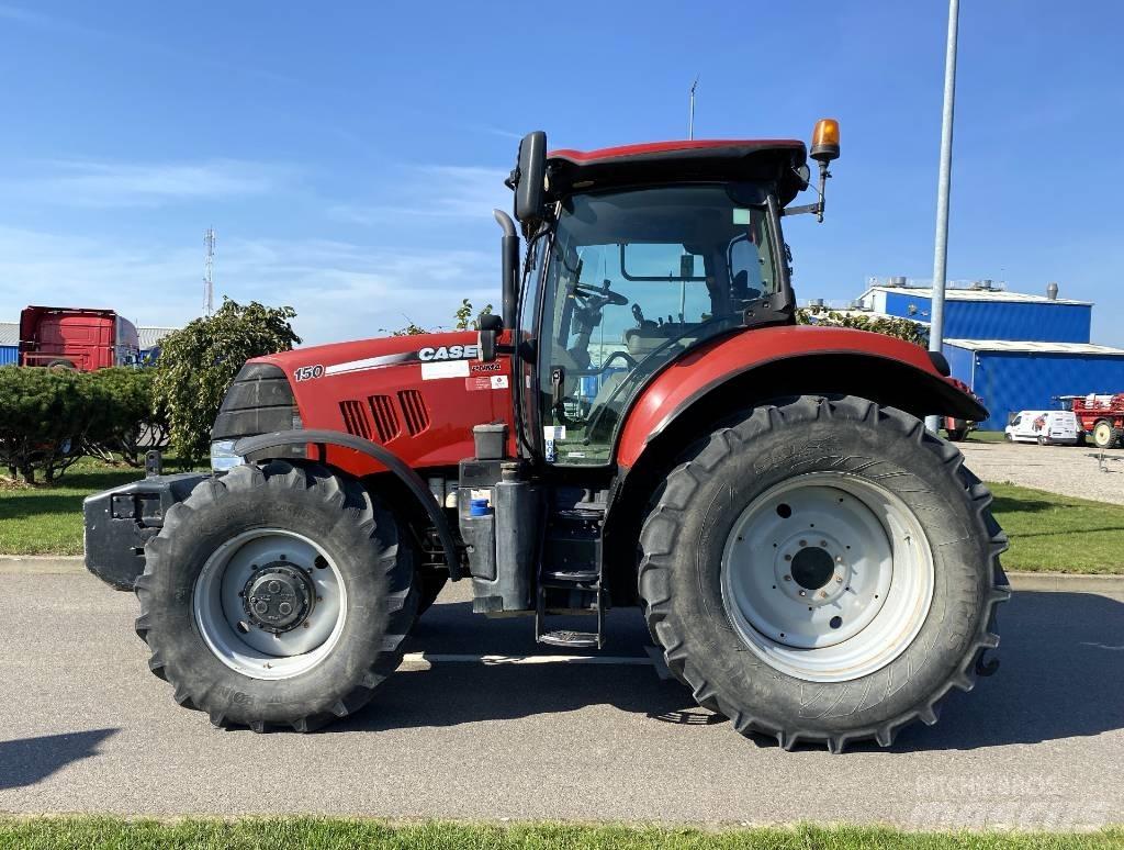 Case IH Puma 150 Трактори