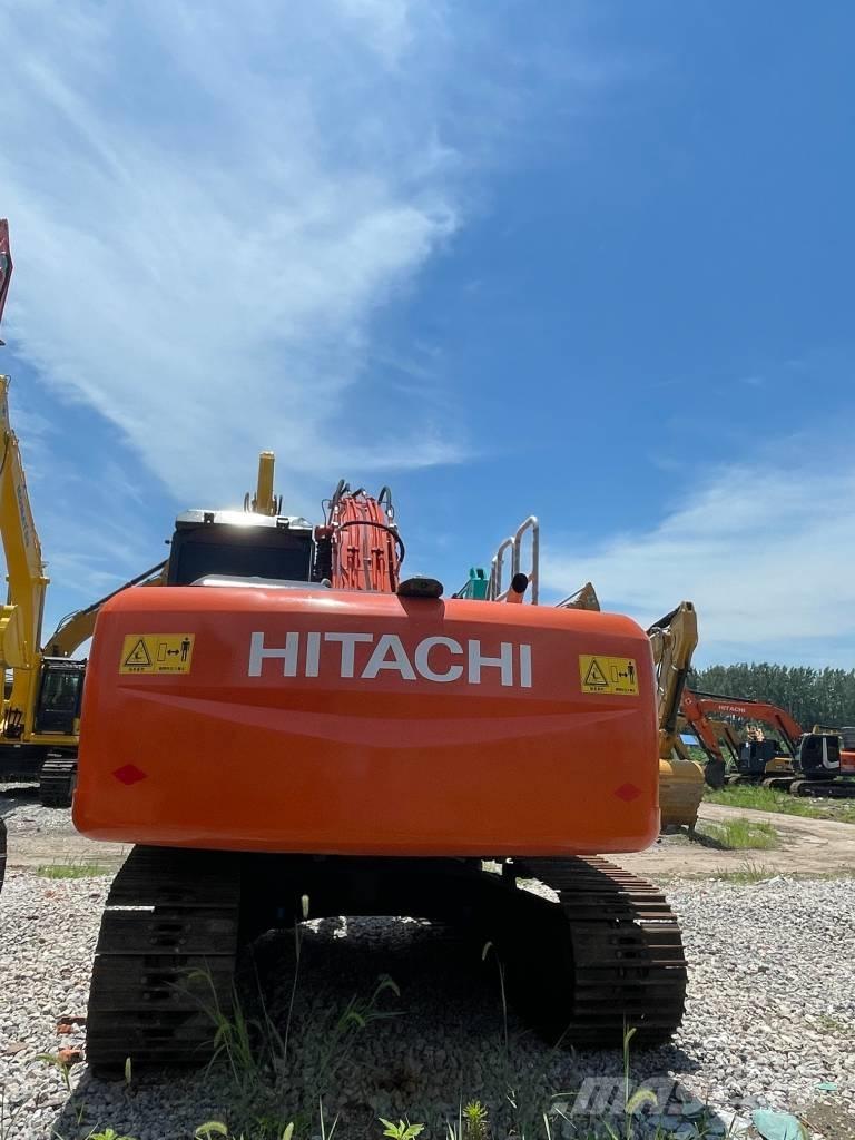 Hitachi ZX 200 Верижен екскаватор