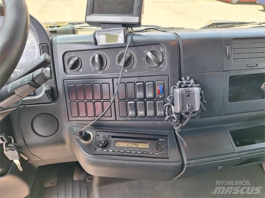 MAN TGL 8.180 Бордови