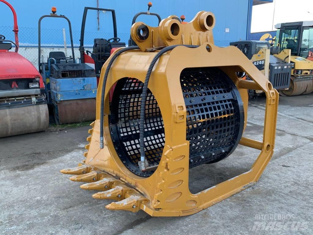Solmek MSB16 NEW Пресяващи кофи
