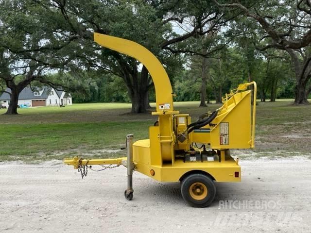 Vermeer BC625A Ремаркета за дървени стърготини

