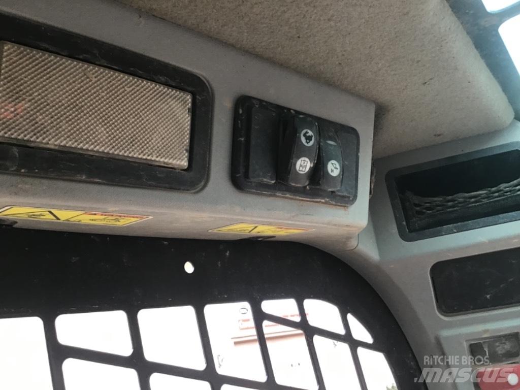 CAT 259 D Мини товарачи
