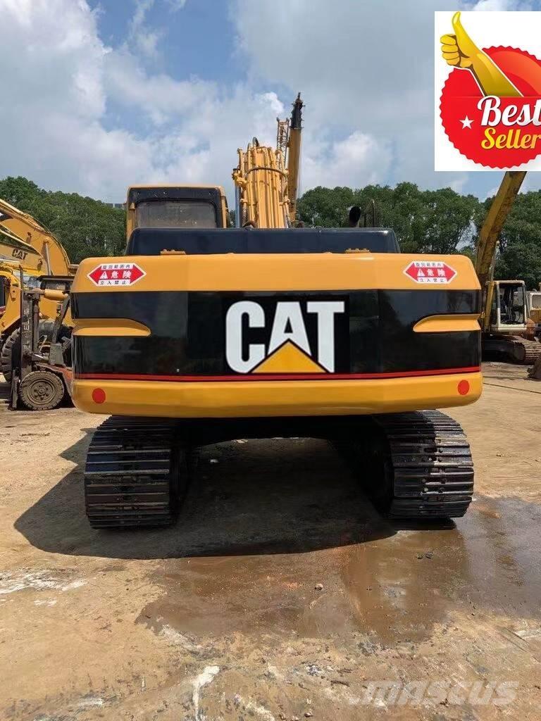 CAT 320 B Верижен екскаватор