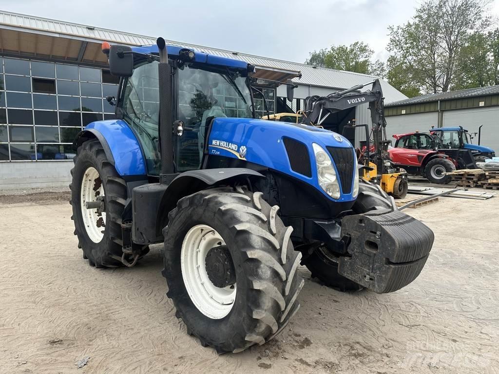 New Holland T7.235 Трактори