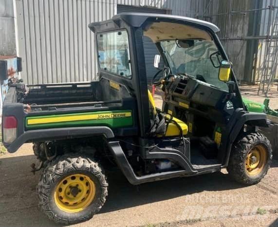 John Deere XUV865M АТВ