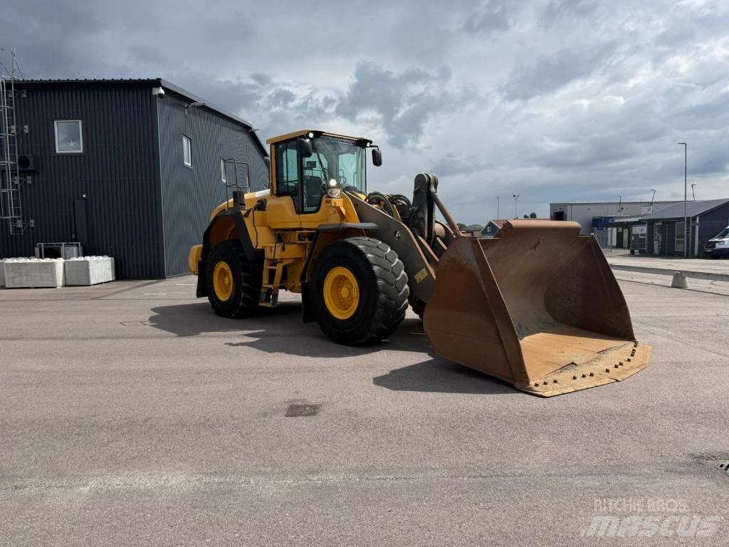Volvo L 180 G Колесни товарачи