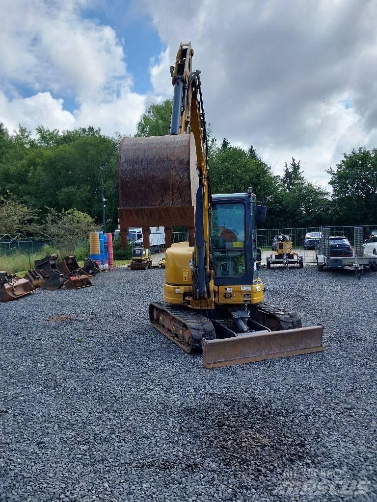 XCMG XE 55 E Мини екскаватори < 7 т