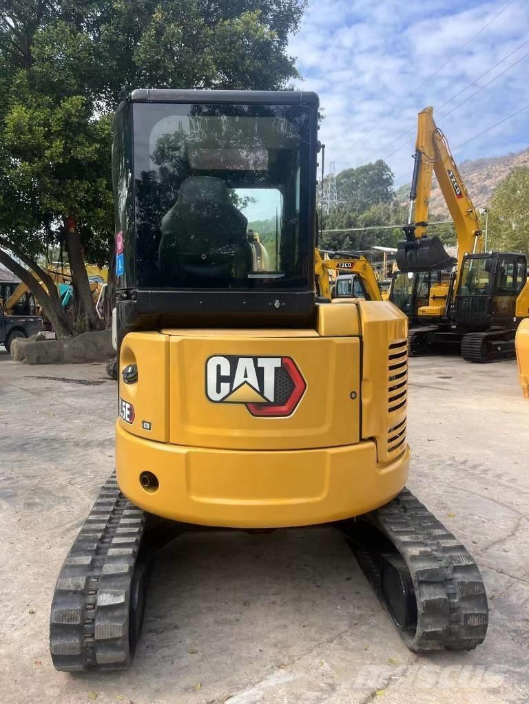 CAT 303.5 E CR Мини екскаватори < 7 т