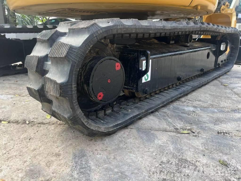 CAT 303.5 E CR Мини екскаватори < 7 т