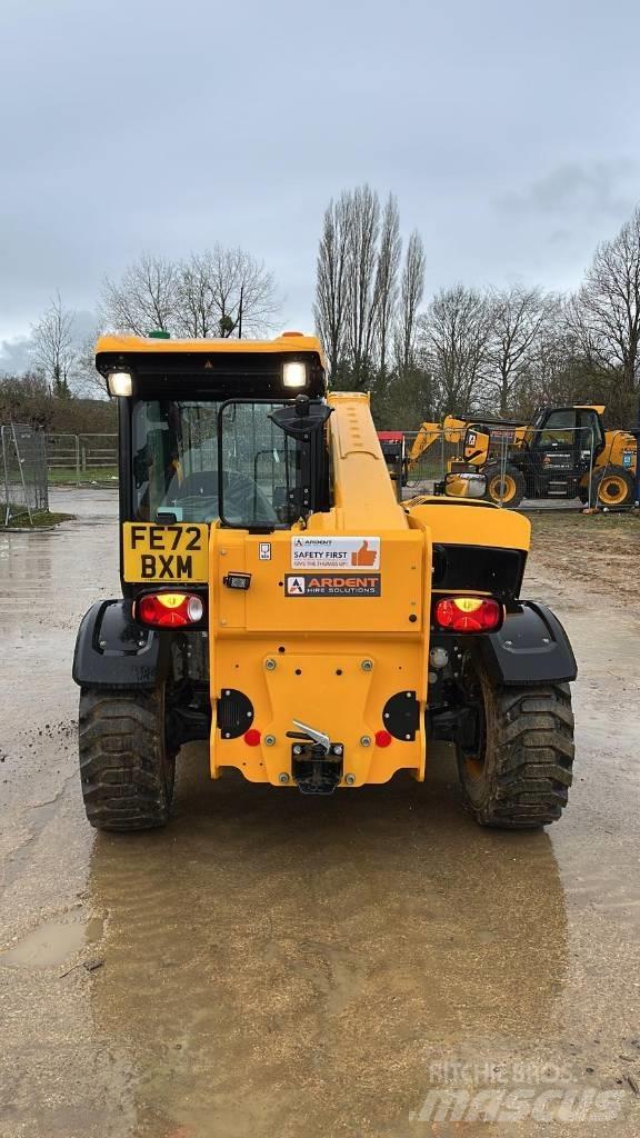 JCB 525-60 Телескопични товарачи