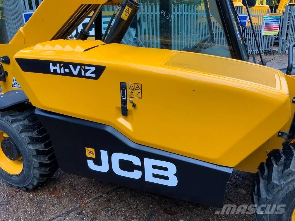JCB 525-60 Телескопични товарачи