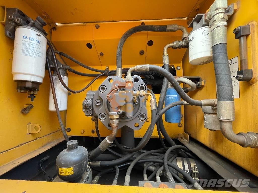 Volvo EC 210 B LC Верижен екскаватор