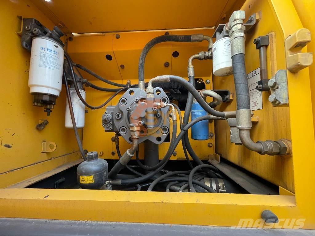 Volvo EC 210 B LC Верижен екскаватор