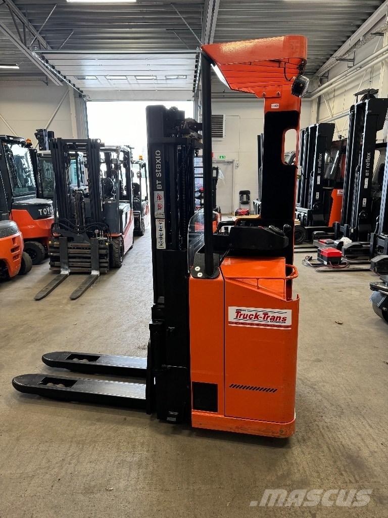 Toyota SSE135L Самоходни товарачи