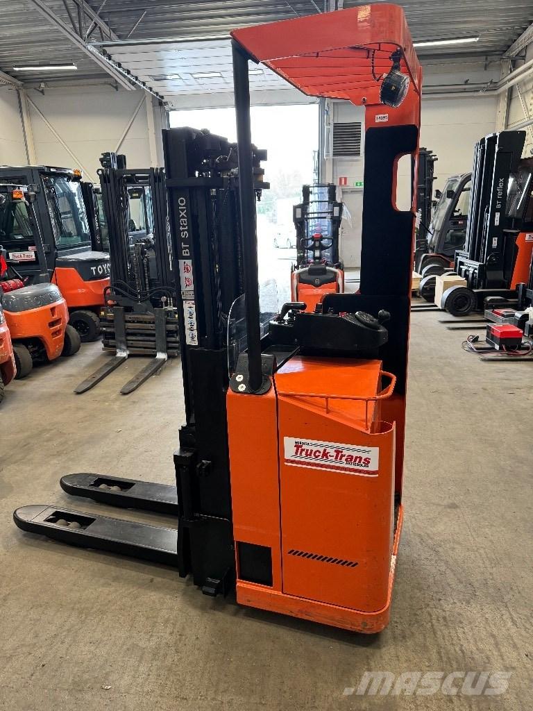 Toyota SSE135L Самоходни товарачи