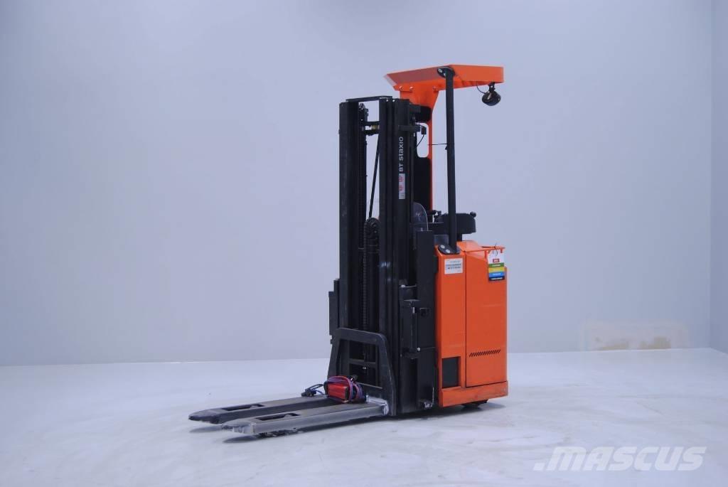 Toyota SSE135L Самоходни товарачи