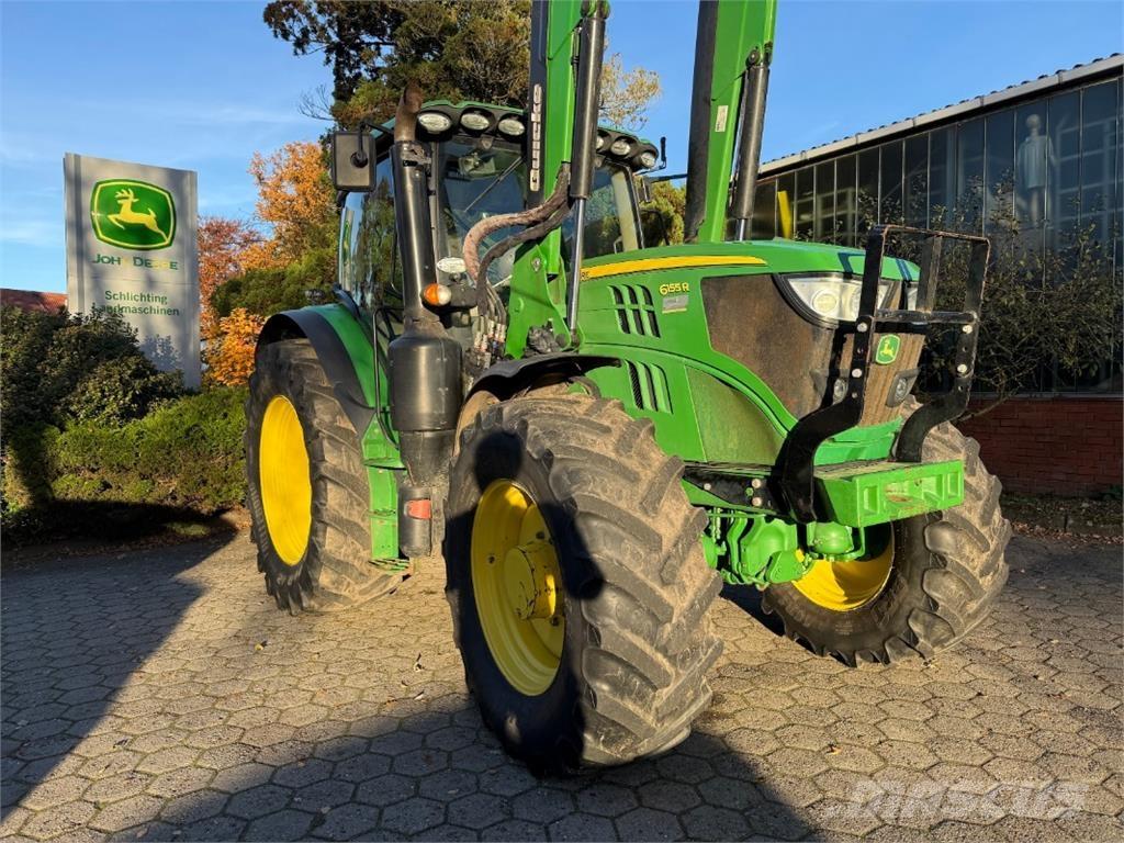 John Deere 6155R Селскостопанство - Други