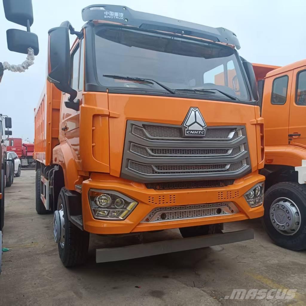 Howo 400 6x4 Самосвал