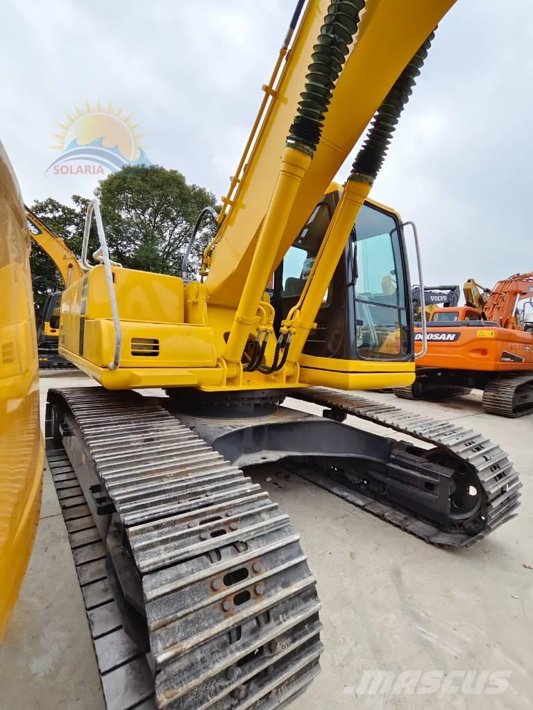 Komatsu PC 200-6 Верижен екскаватор