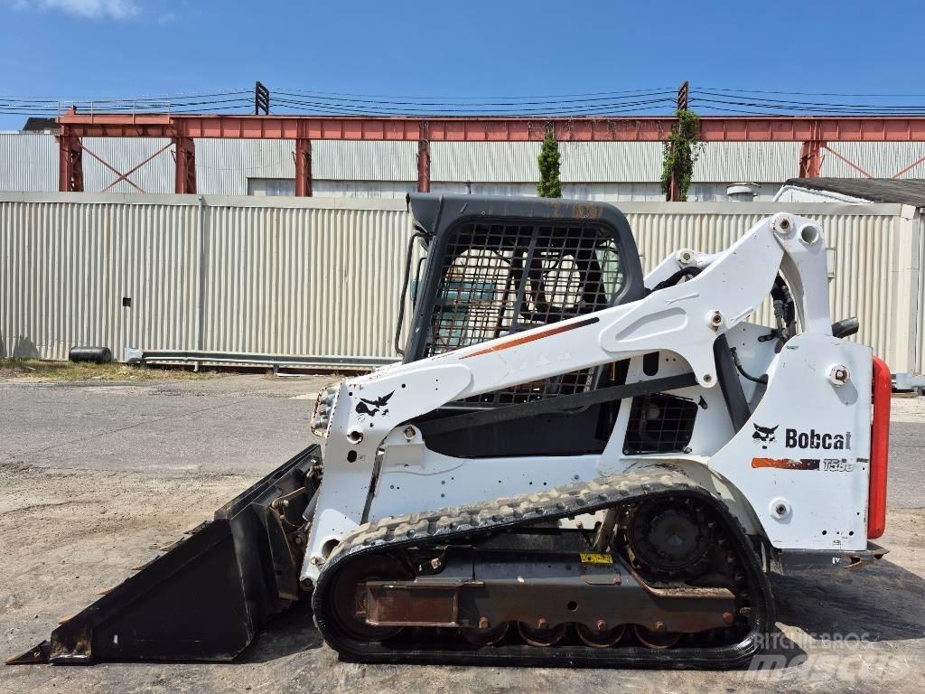 Bobcat T 590 Мини товарачи
