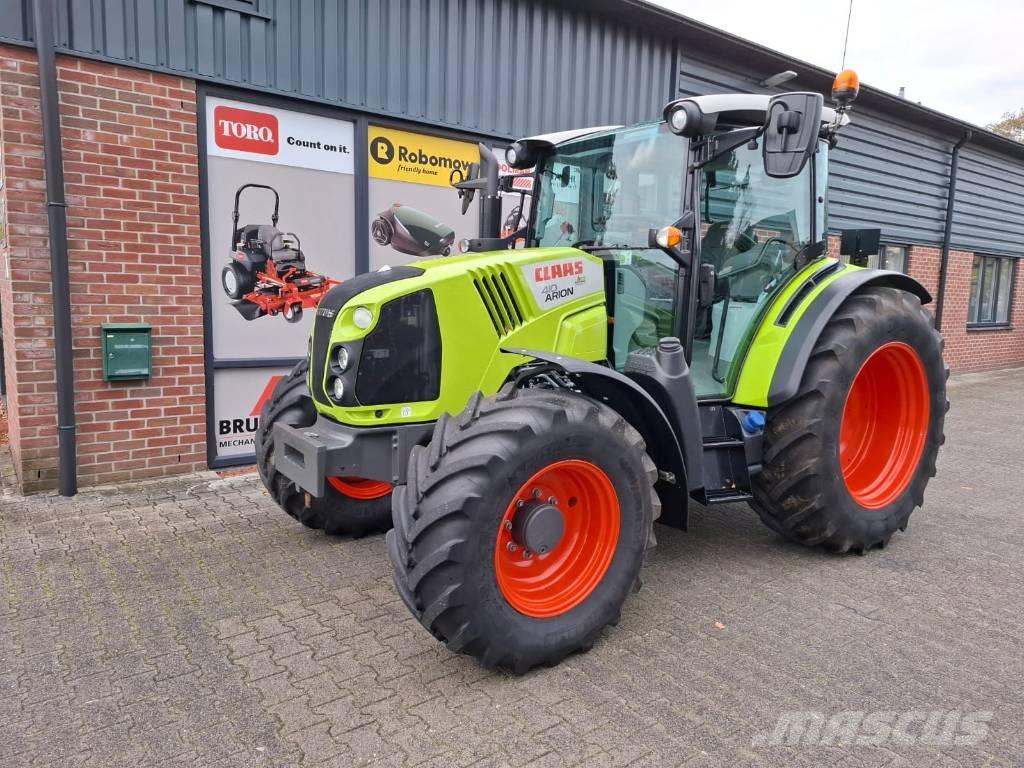 CLAAS Arion 410 Трактори
