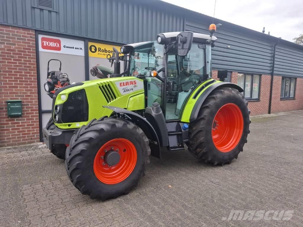 CLAAS Arion 410 Трактори