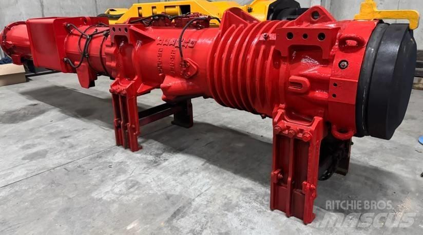 Delmag D46-32 Дизелови пилотни чукове
