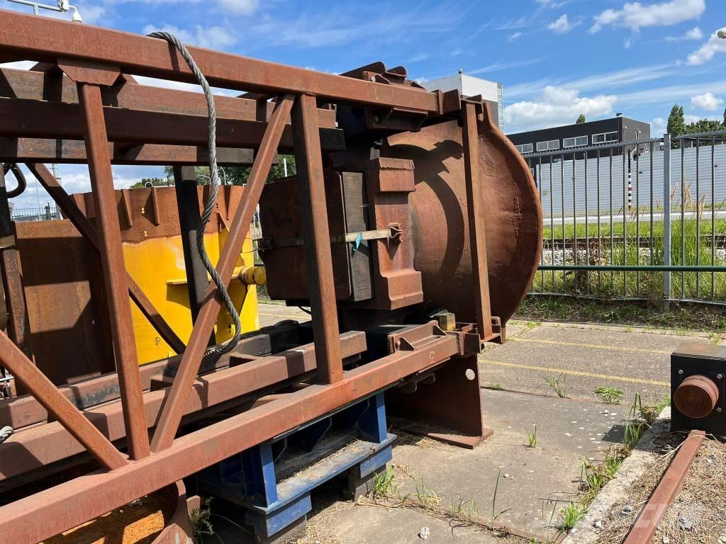 Delmag D46-32 Дизелови пилотни чукове
