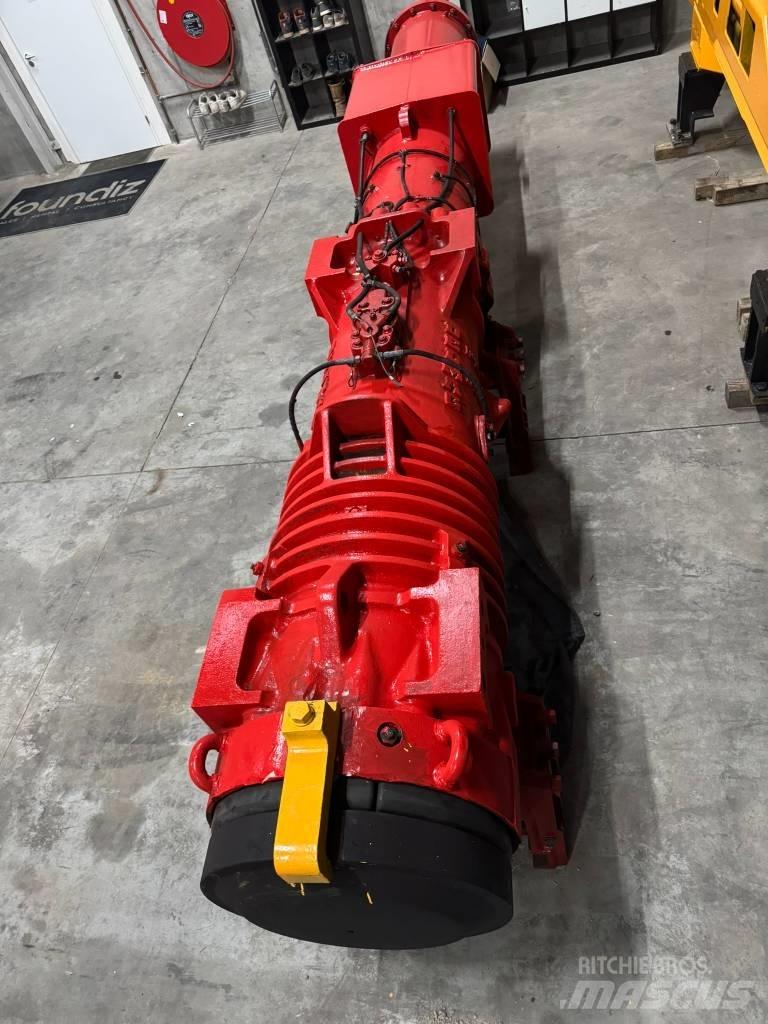 Delmag D46-32 Дизелови пилотни чукове
