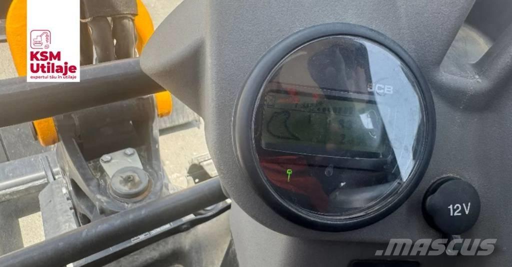 JCB 37C Мини екскаватори < 7 т