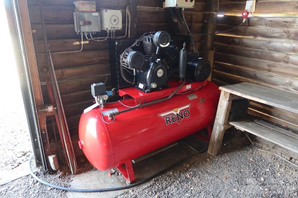 Reno HW 310 Компресори