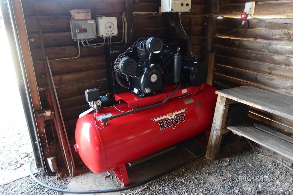 Reno HW 310 Компресори