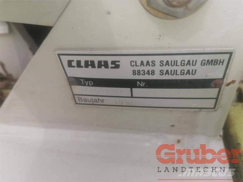 CLAAS Corto 270 F Косачки