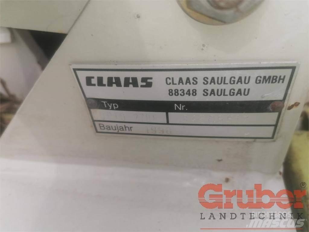 CLAAS Corto 270 F Косачки