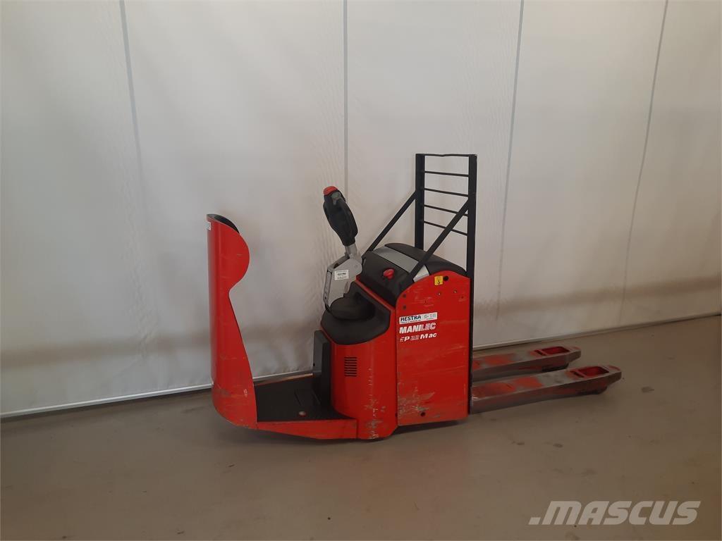 Manitou EP22M PFF Транспалетни колички с платформи