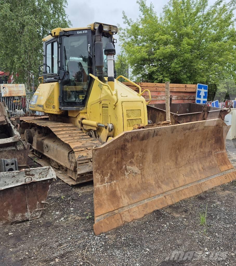 Komatsu D 51 EX-22 Верижни булдозери
