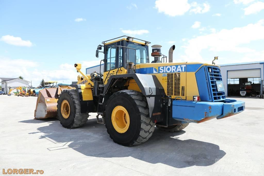 Komatsu WA 480-6H Колесни товарачи