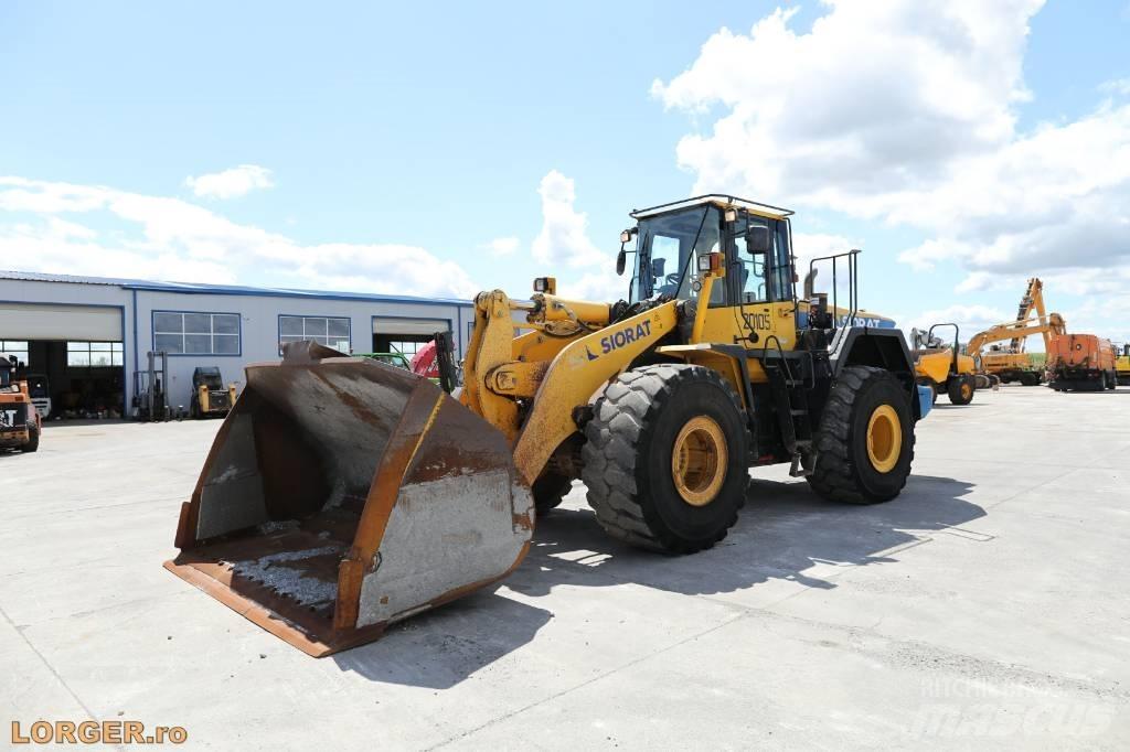 Komatsu WA 480-6H Колесни товарачи