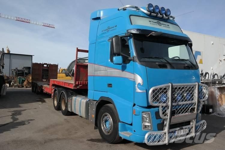 Volvo FH 13 480 Влекачи