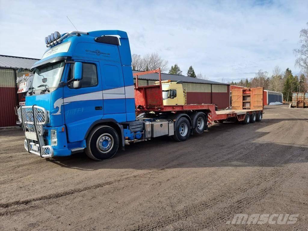 Volvo FH 13 480 Влекачи