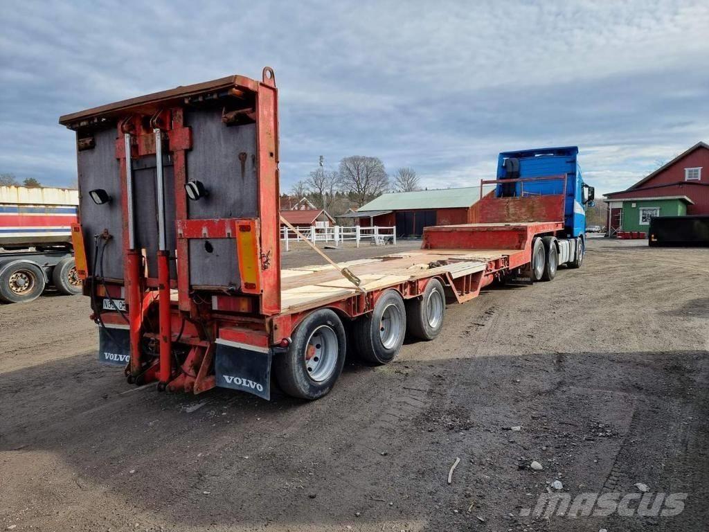 Volvo FH 13 480 Влекачи