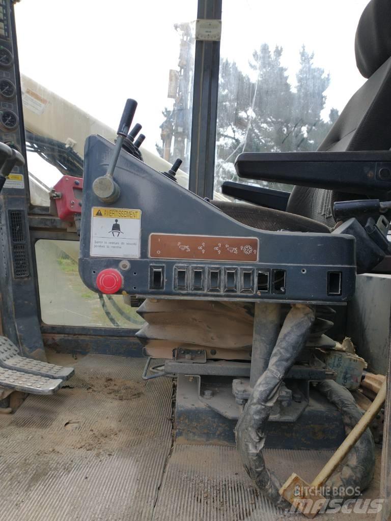 Furukawa HCR 900 ED Тежки свредла
