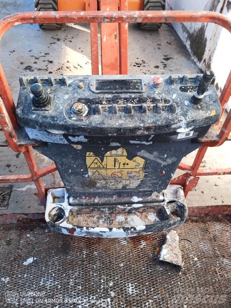 JLG 510 AJ Съчленени стрелови подемници