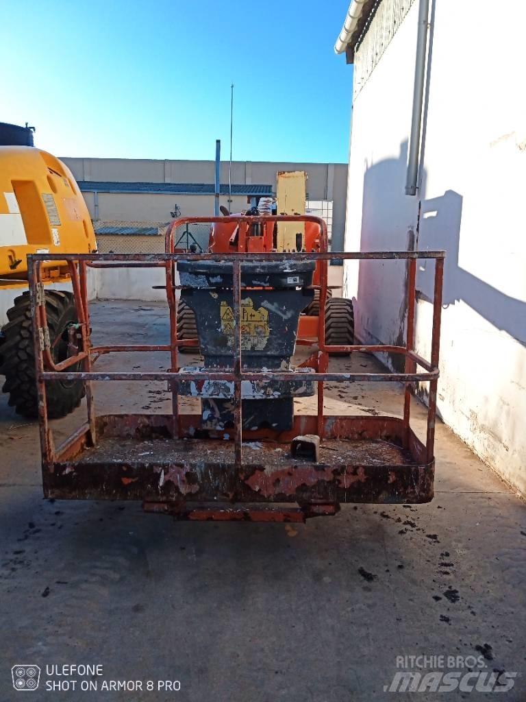 JLG 510 AJ Съчленени стрелови подемници
