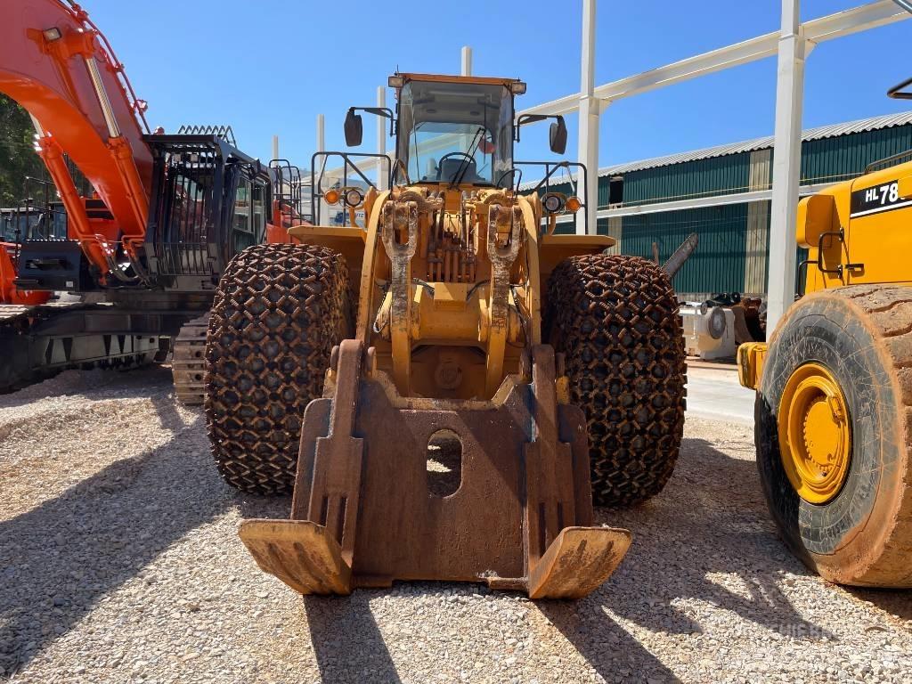 Hyundai HL 780-3 Колесни товарачи