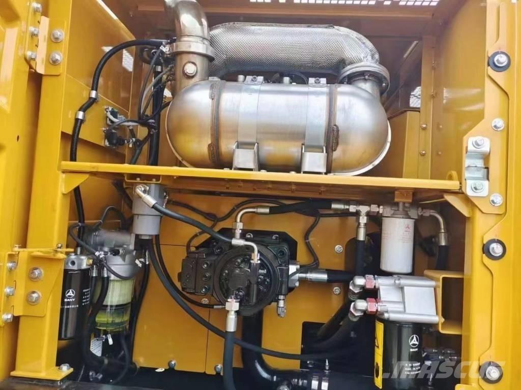 Sany SY 305 C Средни екскаватори 7т - 12т